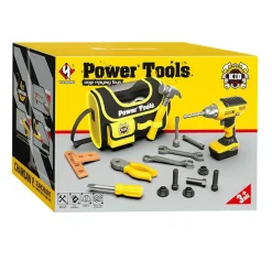 Gereedschapset Draagtas met Licht