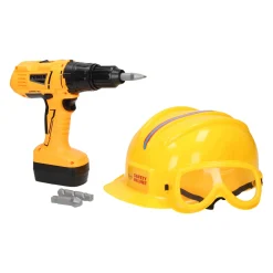 Gereedschapset met Boormachine