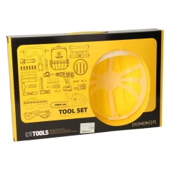 Gereedschapset met Boormachine