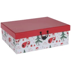 Geschenkdozenset Kerst, set van 3