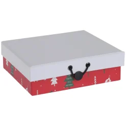 Geschenkdozenset Kerst, set van 3