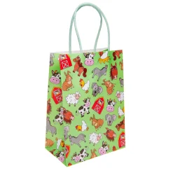 Geschenktasje Boerderij Dieren