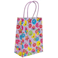 Geschenktasje Lachgezicht