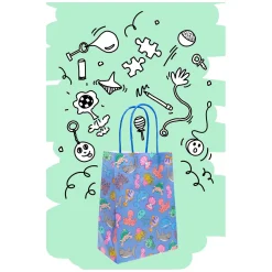 Geschenktasje Onderwaterwereld