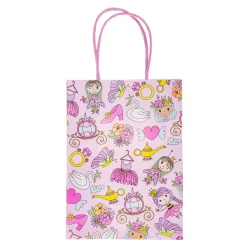 Geschenktasje Prinses