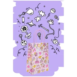 Geschenktasje Prinses