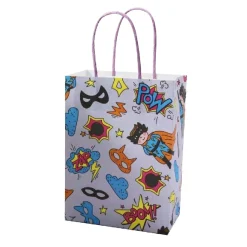 Geschenktasje Superhero