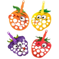 Geur Bellenblaas Fruit, 4st.