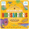Gevaarlijke Dinosauriers Flapjesboek