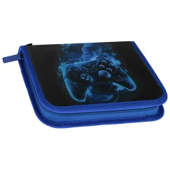 Gevuld Etui Gamer, 25dlg.