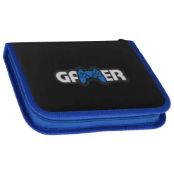 Gevuld Etui Gamer, 25dlg.