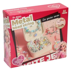 Gevuld Sieradendoosje - 66dlg.