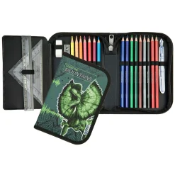 Gevulde Etui Jurassic World