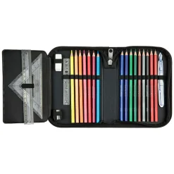 Gevulde Etui Jurassic World