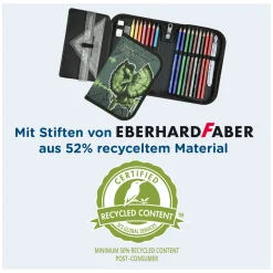 Gevulde Etui Jurassic World