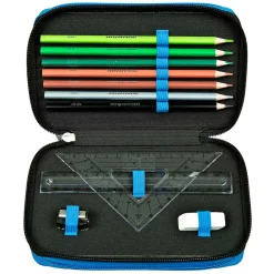 Gevulde Etui Super Mario 3-vaks