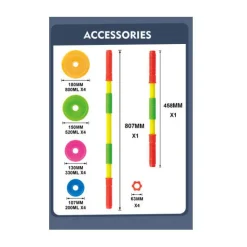 Gewichtenset voor Kinderen