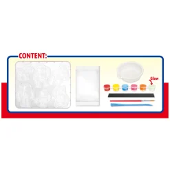 Gieten & Schilderen Glow in the Dark Robots