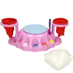 Gieten & Schilderen Speelstation Zeemeermin & Eenhoorn