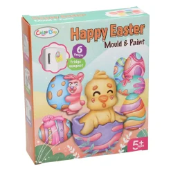 Gieten & Schilderen Vrolijk Pasen