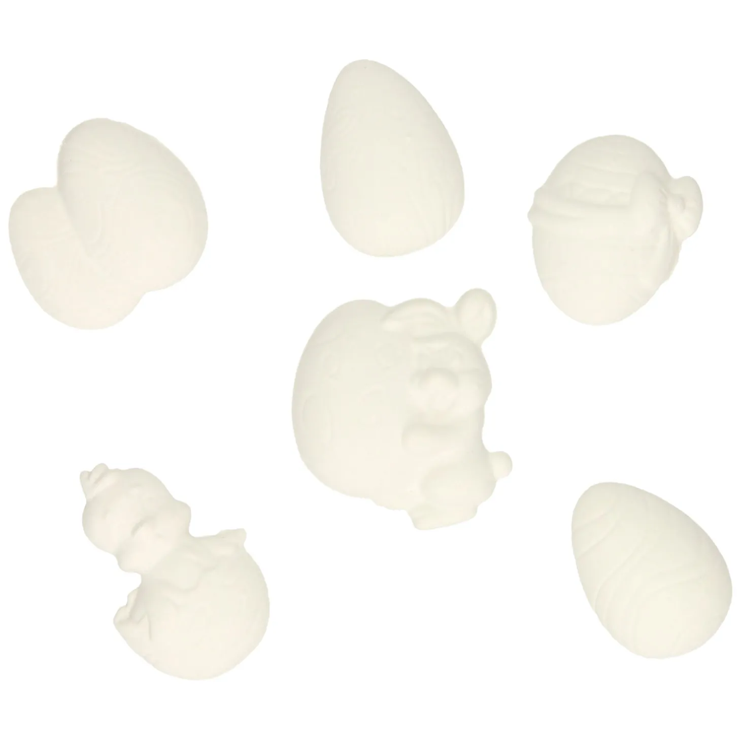 Gieten & Schilderen Vrolijk Pasen