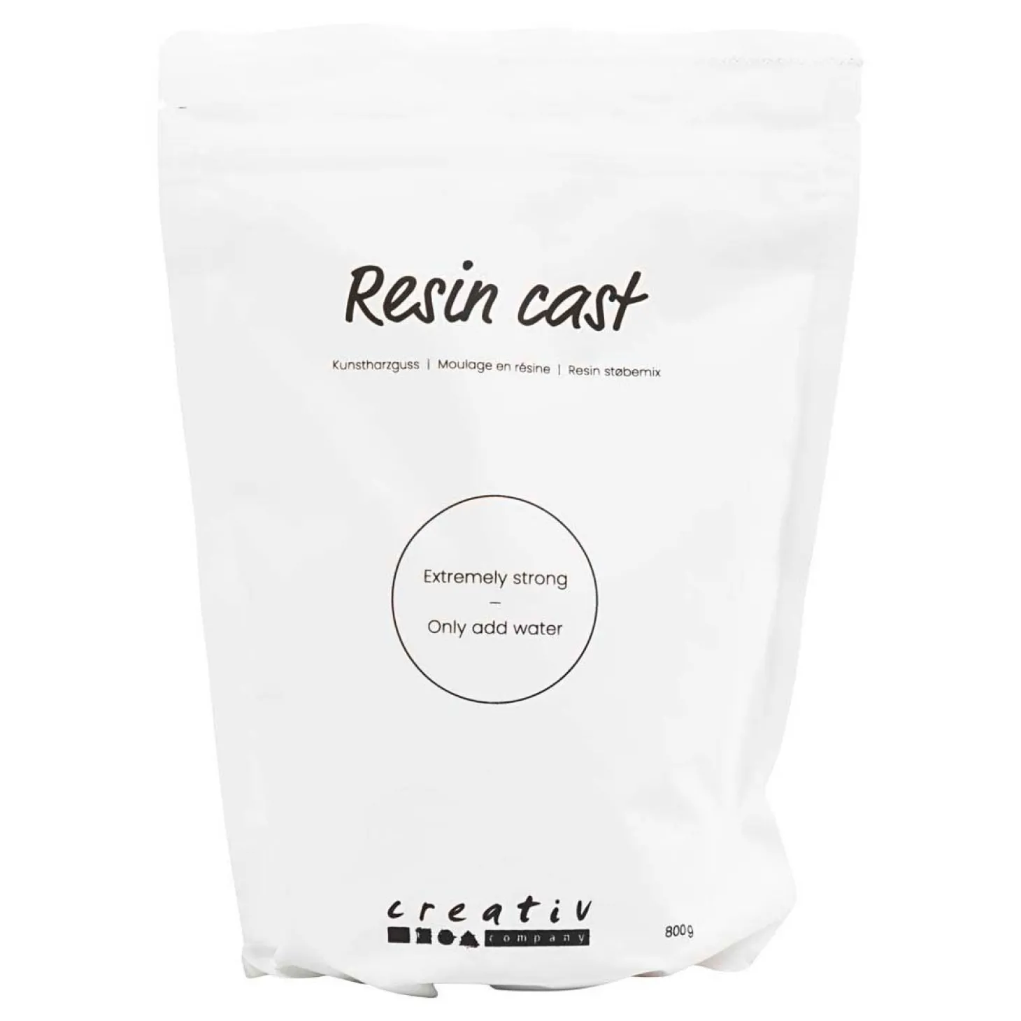 Giethars Wit - 800gr.