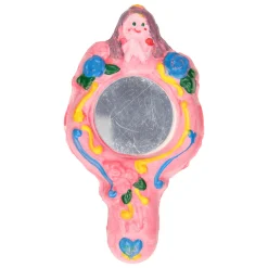 Gips Gieten - Handspiegeltje