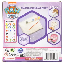 Gips Gieten & Schilderen PAW Patrol