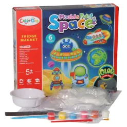 Gips Gieten Magneten - Ruimte