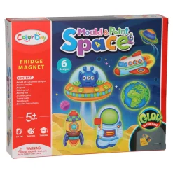 Gips Gieten Magneten - Ruimte