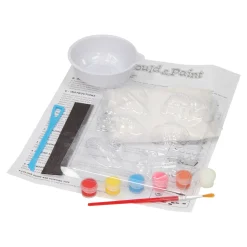 Gips Gieten Magneten - Ruimte