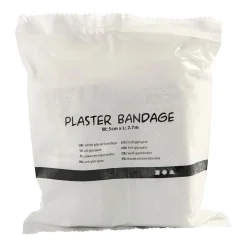 Gipsgaas 2 rollen - 2,7m