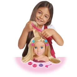 Girls Styling Kappop met Accessoires