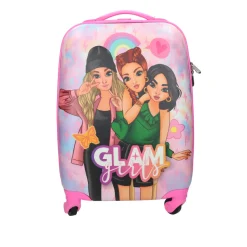 Glam Girls Handbagage Koffer