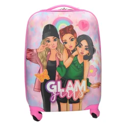Glam Girls Handbagage Koffer