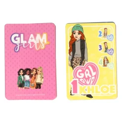 Glam Girls Meiden Kwartet