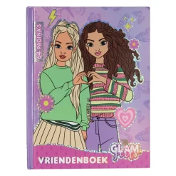 Glam Girls Vriendenboekje