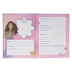 Glam Girls Vriendenboekje