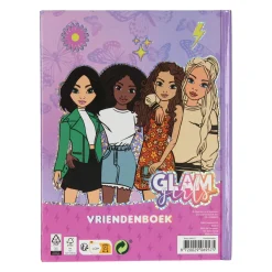 Glam Girls Vriendenboekje