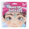 Glamour Diamant Make-up Gezicht Plakkertjes