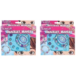 Glamour Maak je Eigen Bedel Ambandjes