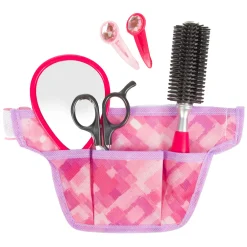 Glamour Shine Kapperset in Heuptas