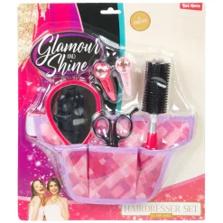 Glamour Shine Kapperset in Heuptas