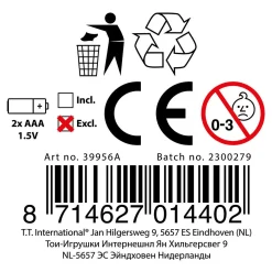 Glamour Shine Kapperset met Fohn Diffuser