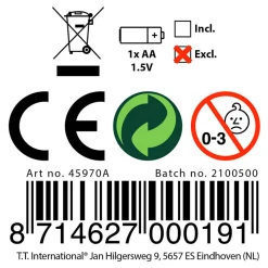 Glamour Shine Kapperset met werkende Fohn