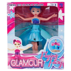 Glamour Vliegende Fee, 16,5cm