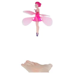 Glamour Vliegende Fee, 16,5cm