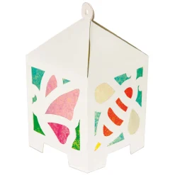 Glas in Lood Lantaarn - 32st.