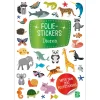 Glitter Foliestickers - Dieren
