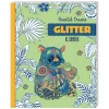 Glitter Kleurboek - Oriental Dreams